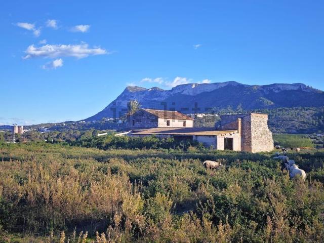 Terreno, Denia