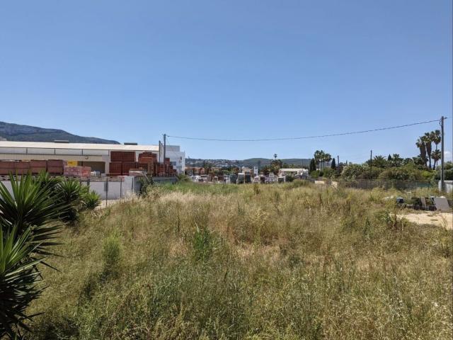 Terreno, Denia