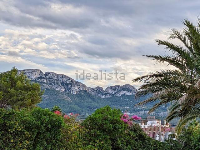 Terreno, Denia