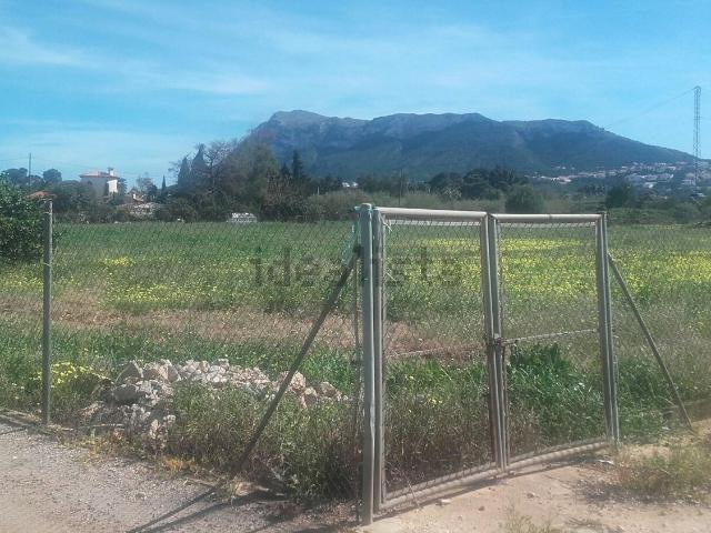 Terreno, Denia