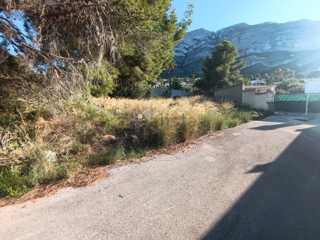 Terreno, Denia