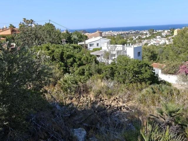 Terreno, Denia