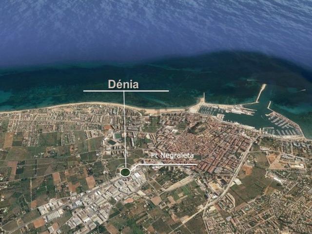 Terreno, Denia