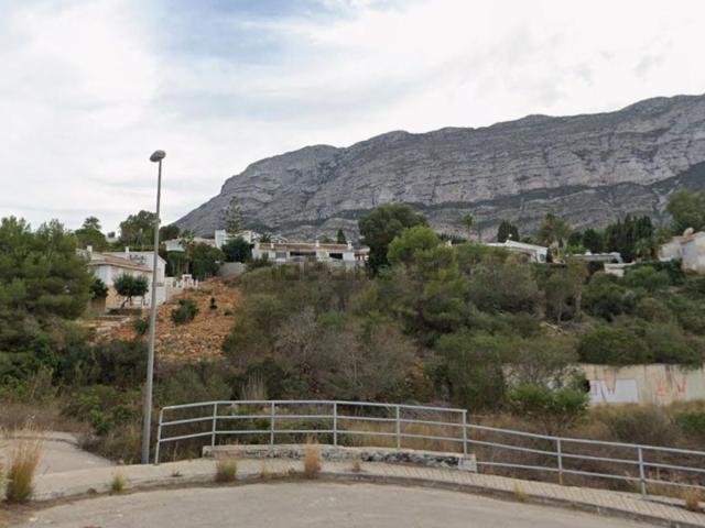 Terreno, Denia