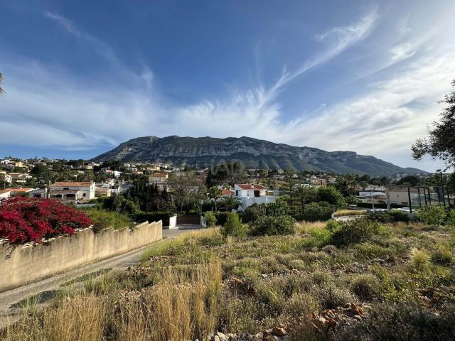 Terreno, Denia