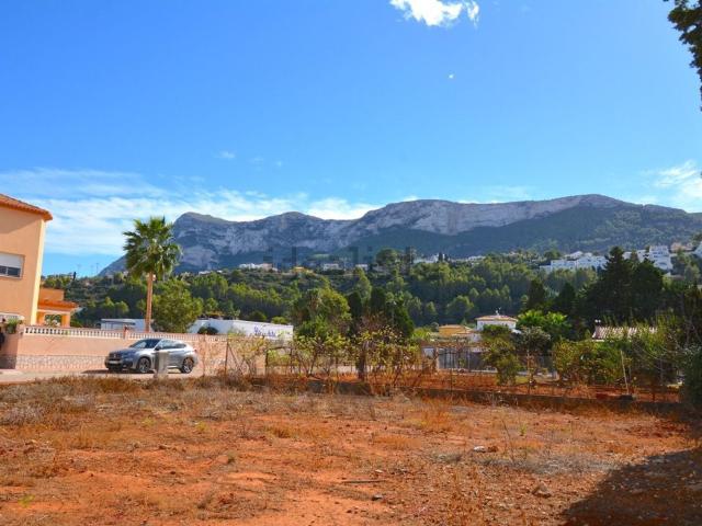 Terreno, Denia