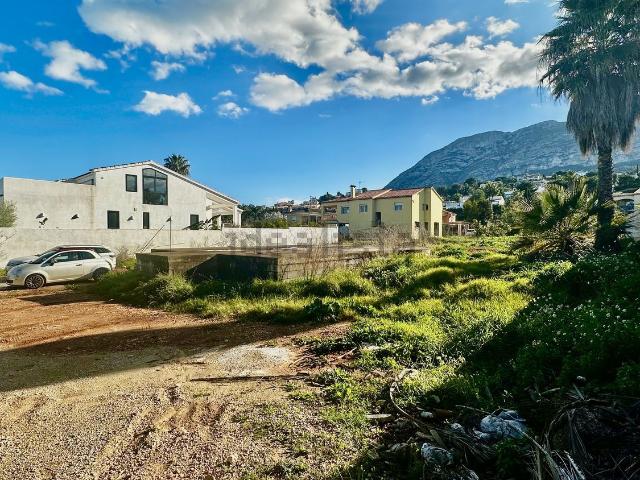Terreno, Denia