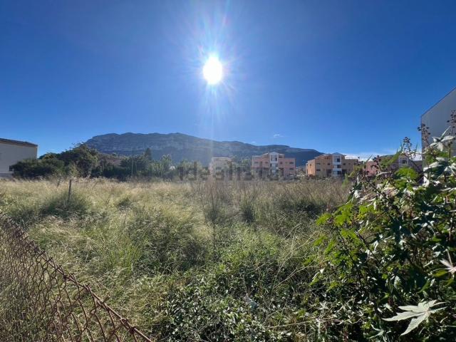 Terreno, Denia