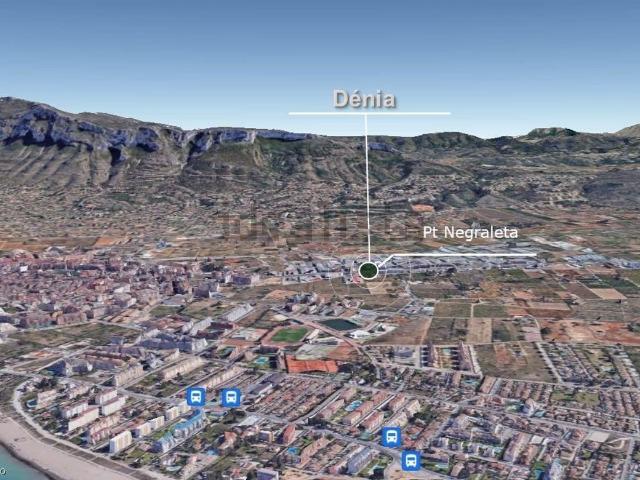 Terreno, Denia