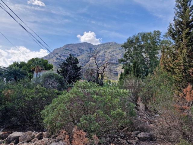 Terreno, Denia