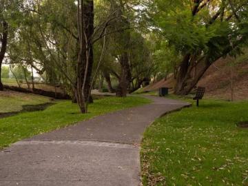Terreno dentro de coto Los naranjos en Monte verde