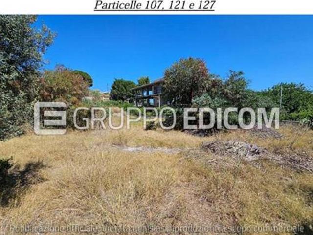 Terreno di 1500 mq in vendita a Condofuri Rif. 4545505