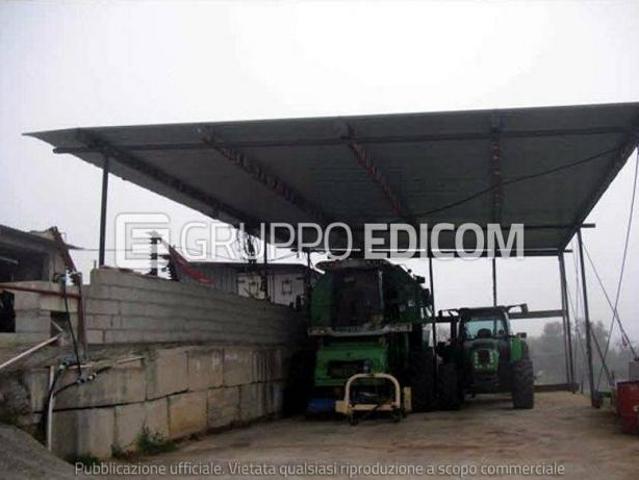 Terreno di 16835 mq in vendita a Montalto Uffugo Rif. 4552507