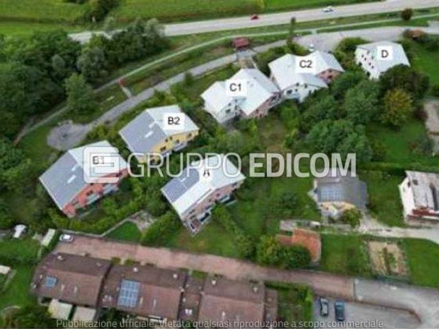 Terreno di 10006 mq in vendita a Limana Rif. 4549201