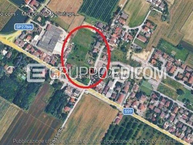 Terreno di 10753 mq in vendita a Forlì Rif. 3557167