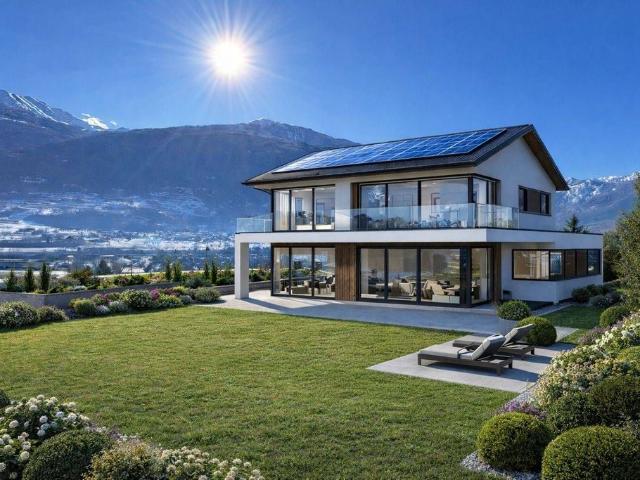 Terreno di 1200 mq in vendita Frazione Tissiere, Ville Sur Sarre, Aosta, Valle d’Aosta