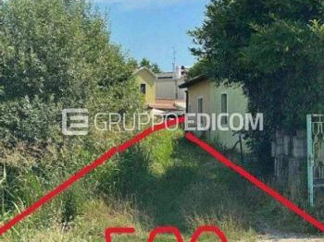 Terreno di 270 mq in vendita a Portogruaro Rif. 4551526