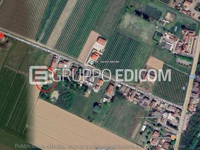 Terreno di 281 mq in vendita a Forlì Rif. 3557169