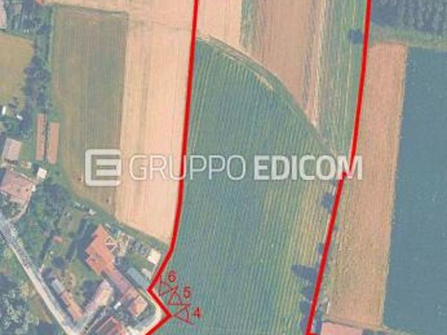 Terreno di 35262 mq in vendita a Morgano Rif. 4554125