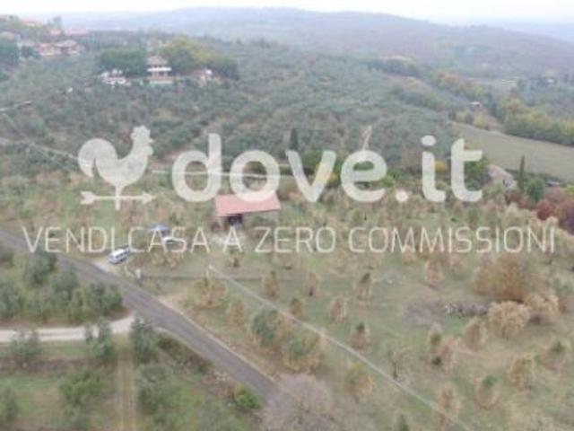 Terreno di 4583 m in vendita a Sinalunga [rif. DV 2528]