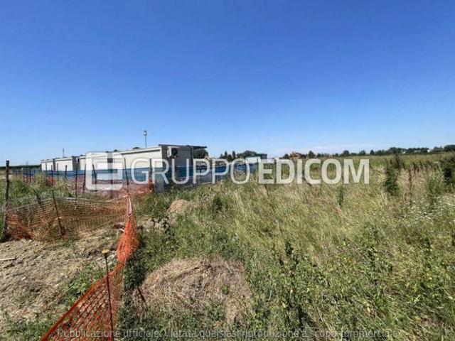 Terreno di 46542 mq in vendita a Bagnacavallo Rif. 4545463
