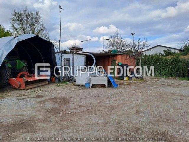 Terreno di 9550 mq in vendita a Riese Pio X Rif. 4554416