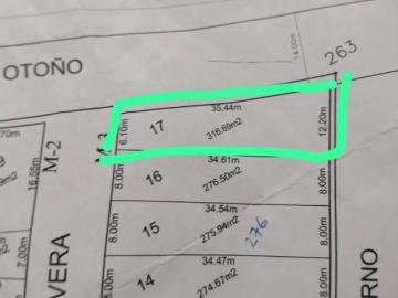 Terreno disponible