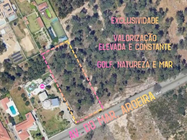 Terreno Exclusivo na Aroeira com 5.000m² para Construção de Moradia s