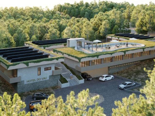 Terreno Exclusivo na Lagoa de Óbidos – 178 Hectares com Projeto Turístico Aprovado