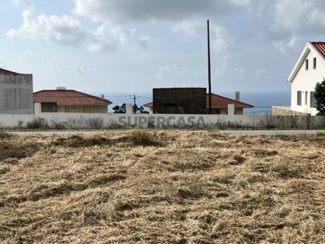 Terreno exclusivo para desenvolvimento residencial, Serra da Pescaria, Nazaré