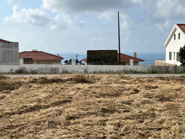 Terreno exclusivo para desenvolvimento residencial, Serra da Pescaria, Nazaré