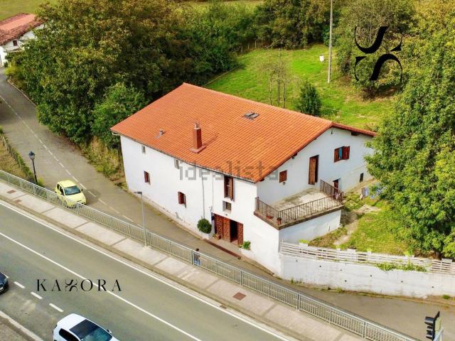 Terreno, Ezkio Itsaso