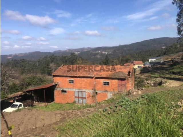 TERRENO E ARMAZÉM | ESPINHEIRO SILVA ESCURA