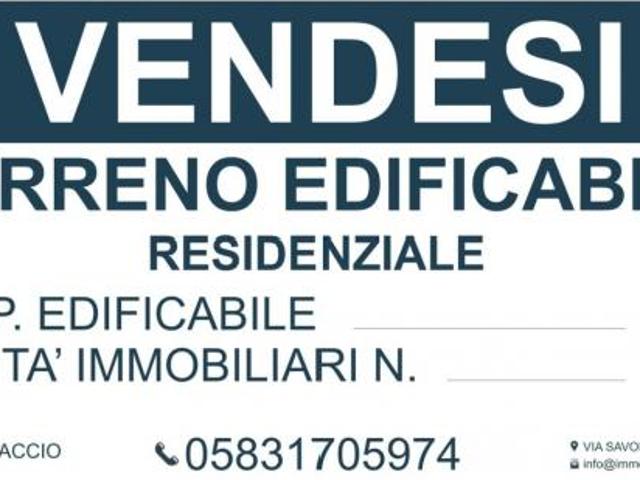 Terreno edif. residenziale in vendita a Antraccoli Lucca 2480 mq Rif: 1347303