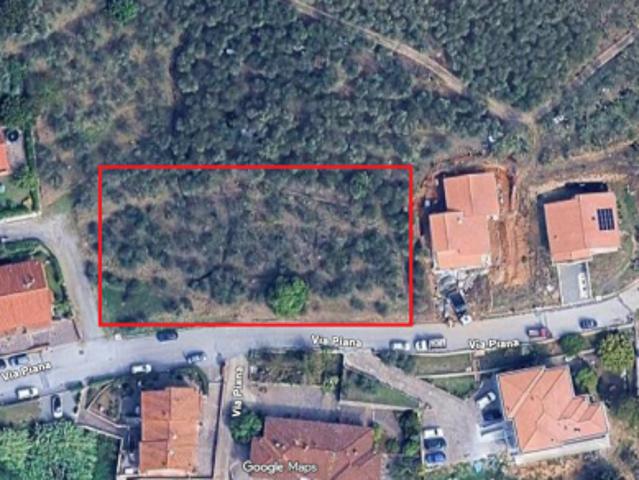 Terreno edif. residenziale in vendita a Buti 1515 mq Rif: 1421507