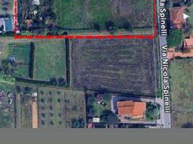 Terreno edif. residenziale in vendita a Casciana Terme Lari 4000 mq Rif: 1420326
