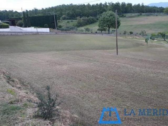 Terreno edif. residenziale in vendita a Cerreto Guidi 1158 mq Rif: 1396063