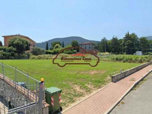 Terreno edif. residenziale in vendita a Colle di Compito Capannori 400 mq Rif: 1069697