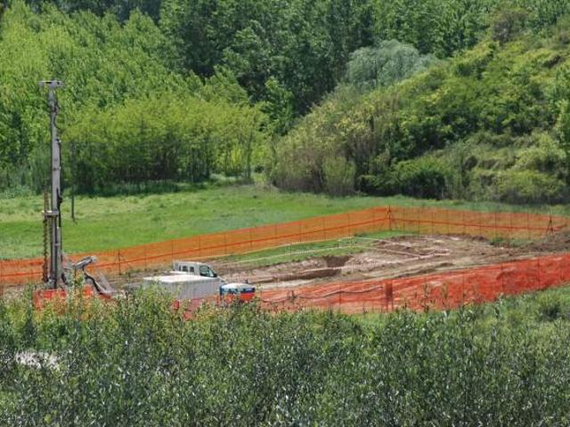 Terreno edif. residenziale in vendita a Forcoli Palaia 750 mq Rif: 991355