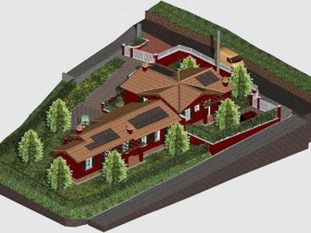 Terreno edif. residenziale in vendita a Isola Luni 1500 mq Rif: 1405847