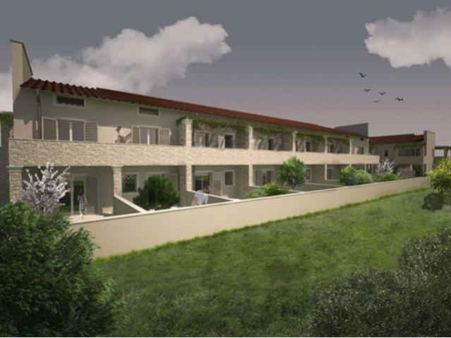Terreno edif. residenziale in vendita a Le Melorie Ponsacco 2300 mq Rif: 1410799