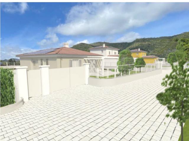 Terreno edif. residenziale in vendita a Luni 750 mq Rif: 1426890