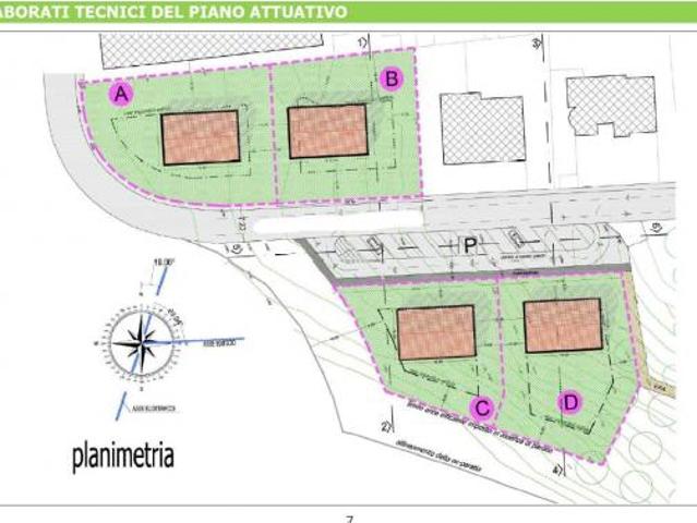 Terreno edif. residenziale in vendita a Montespertoli 3220 mq Rif: 1254657
