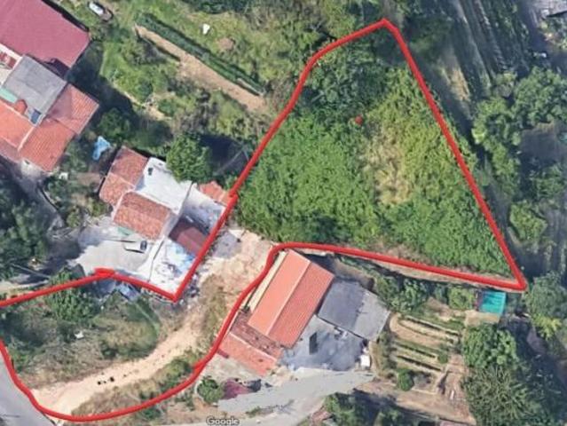 Terreno edif. residenziale in vendita a Montignoso 1100 mq Rif: 1411773