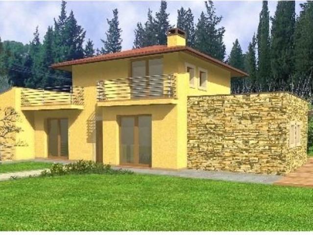 Terreno edif. residenziale in vendita a Sammontana Montelupo Fiorentino 1100 mq Rif: 1011353
