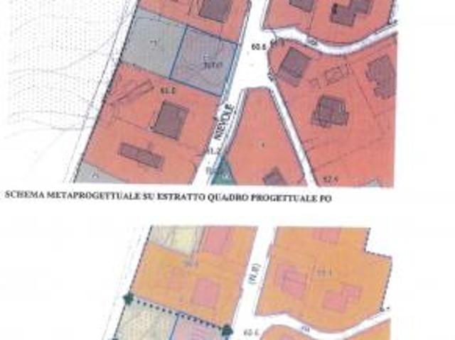 Terreno edif. residenziale in vendita a Santa Colomba Bientina 1800 mq Rif: 1364201