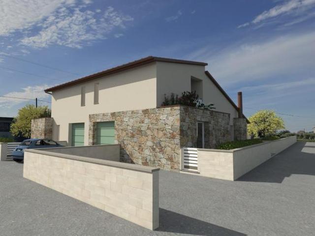 Terreno edif. residenziale in vendita a Santa Maria a Monte 2000 mq Rif: 1390253
