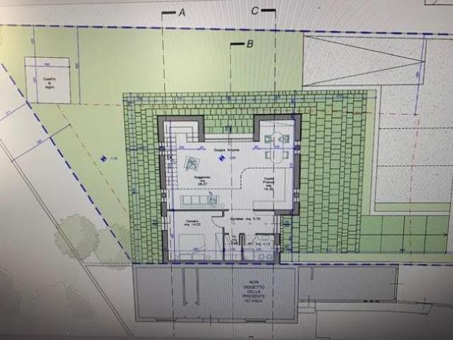 Terreno edif. residenziale in vendita a San Giuliano Terme 120 mq Rif: 1255179