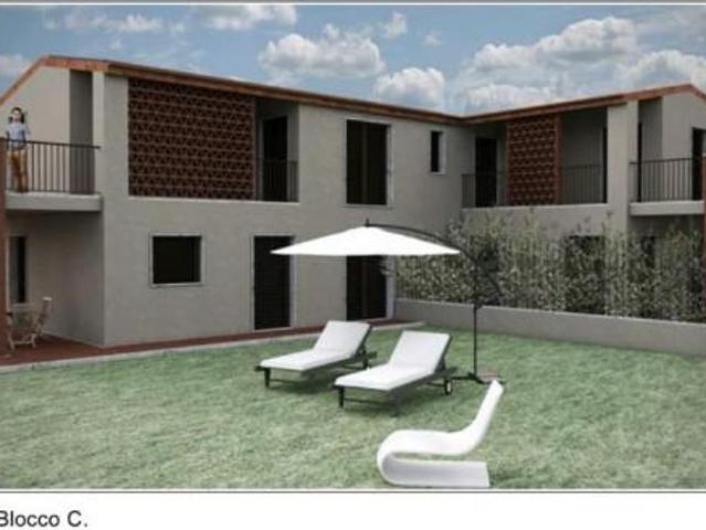 Terreno edif. residenziale in vendita a San Lazzaro Sarzana 648 mq Rif: 1366074