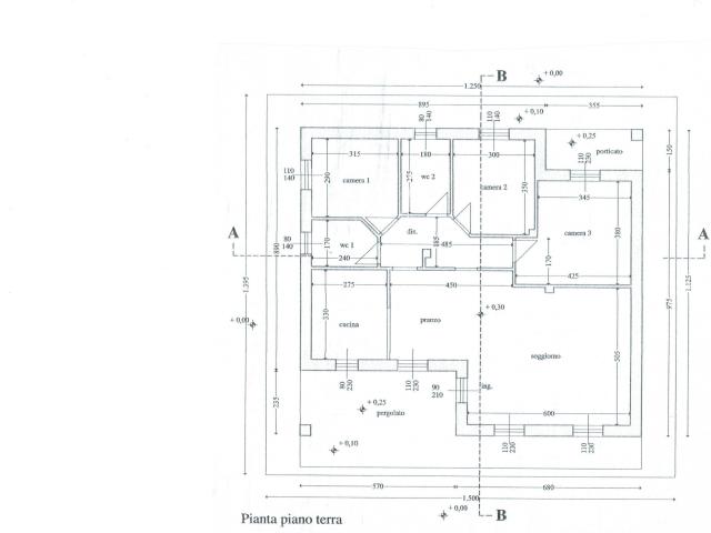 Terreno Edificabile nuovo, Ortonovo dogana